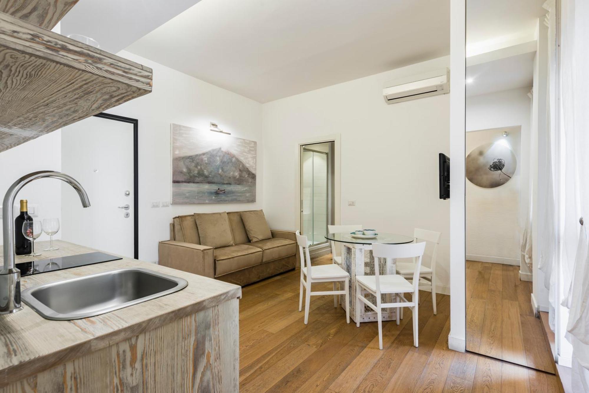 Ferrini Home - Suites Катания Экстерьер фото