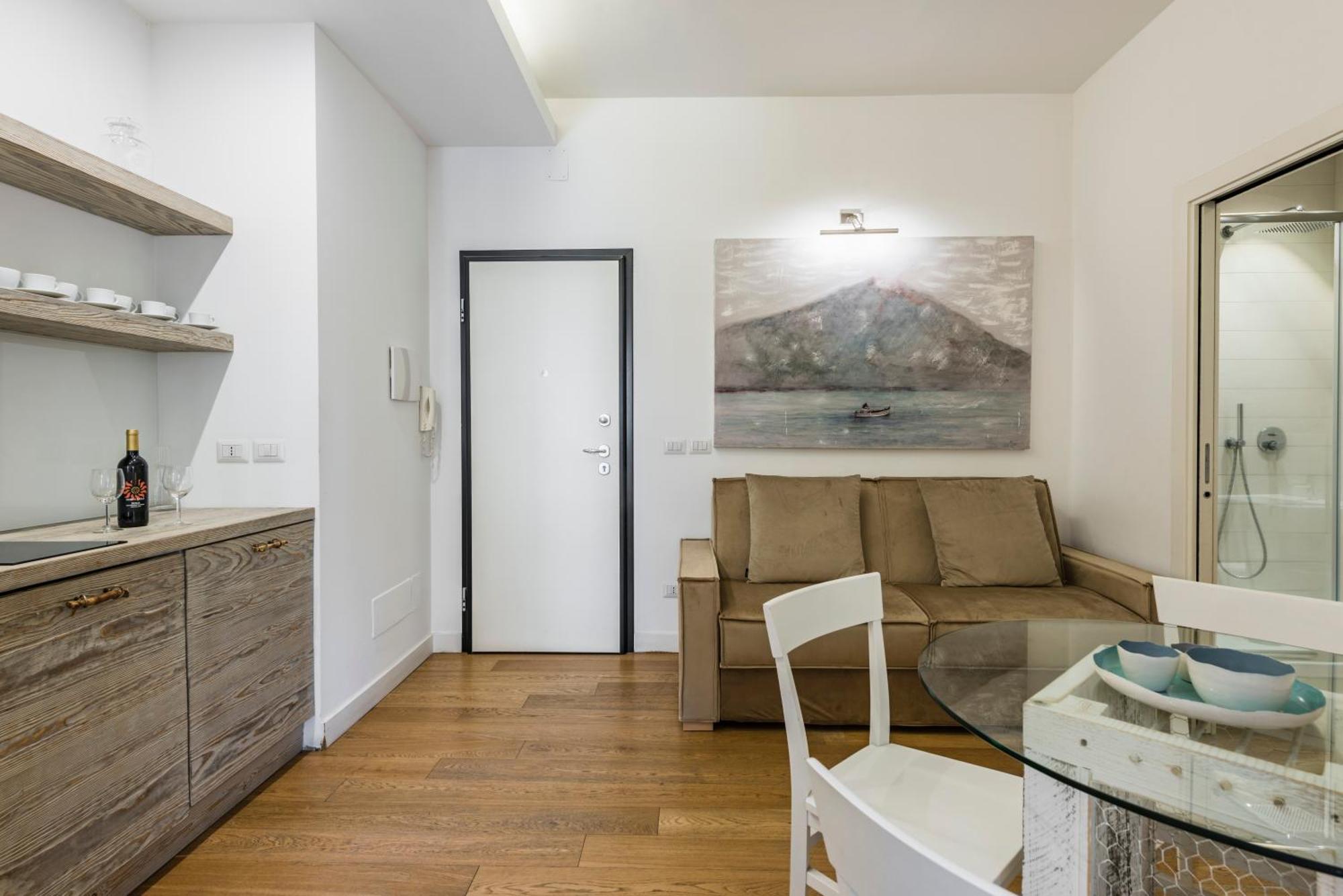Ferrini Home - Suites Катания Экстерьер фото