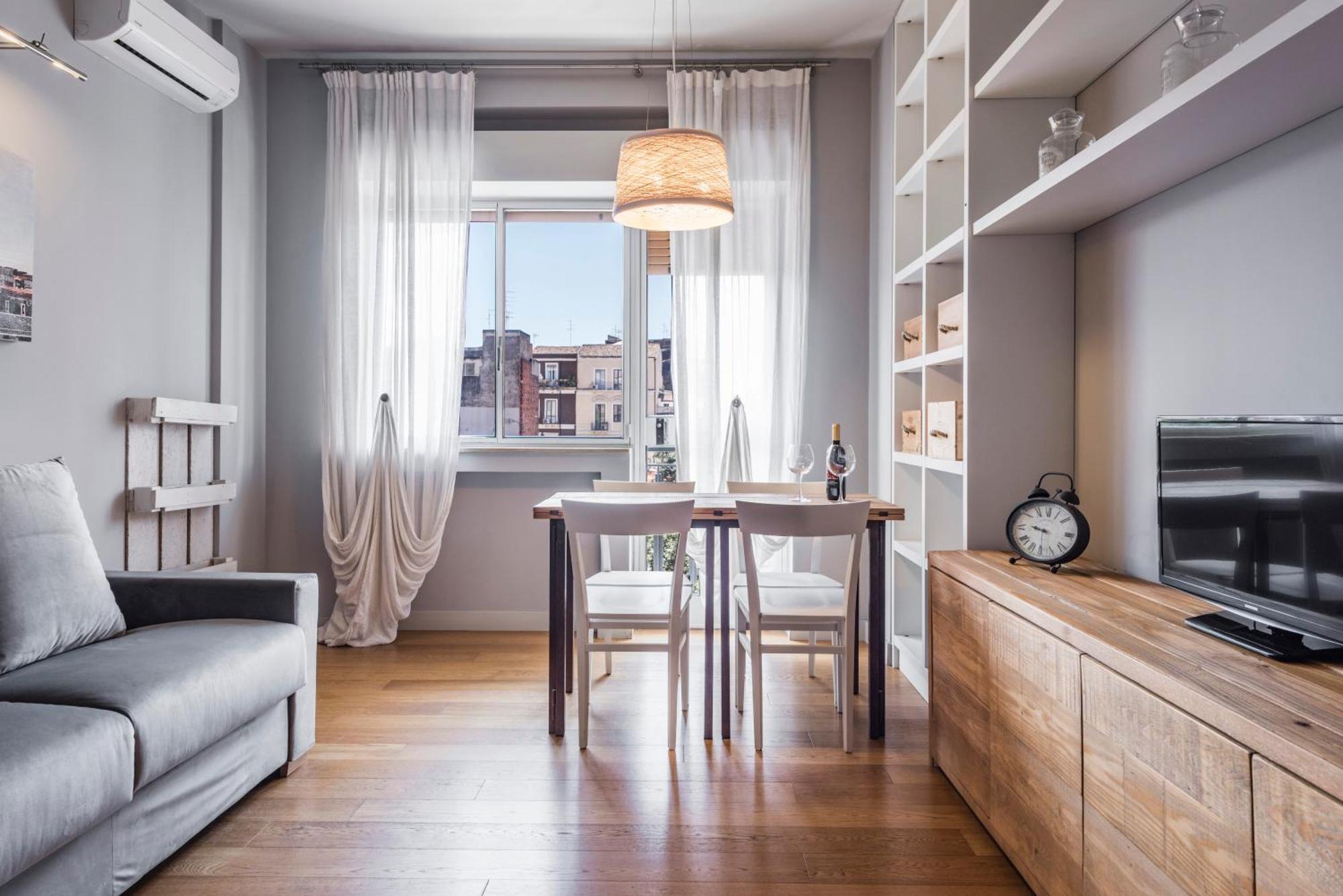 Ferrini Home - Suites Катания Экстерьер фото