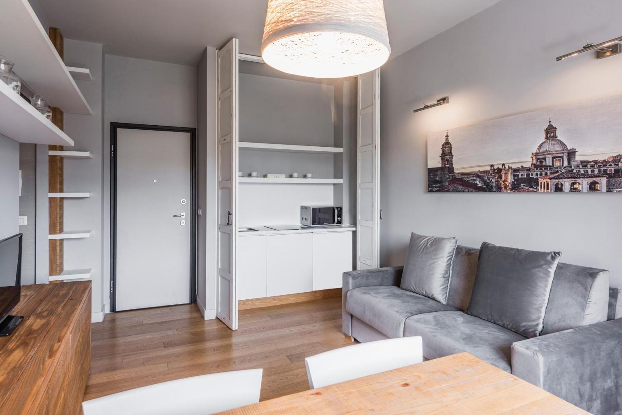 Ferrini Home - Suites Катания Номер фото