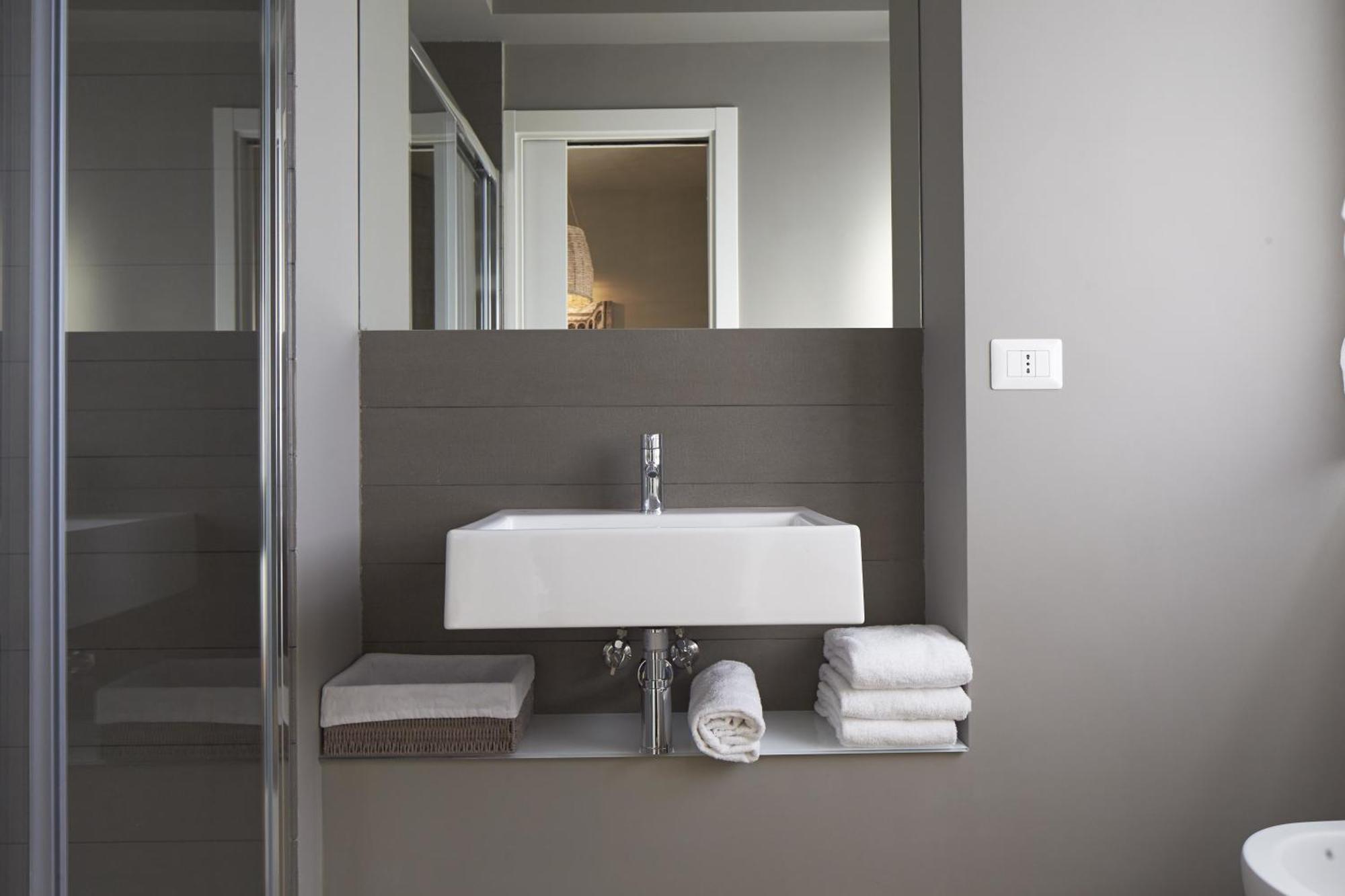 Ferrini Home - Suites Катания Номер фото
