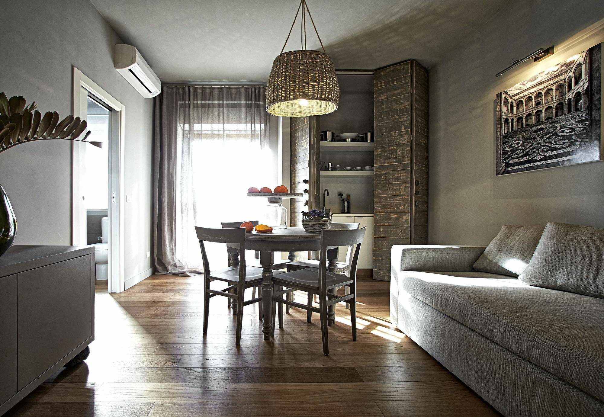 Ferrini Home - Suites Катания Экстерьер фото