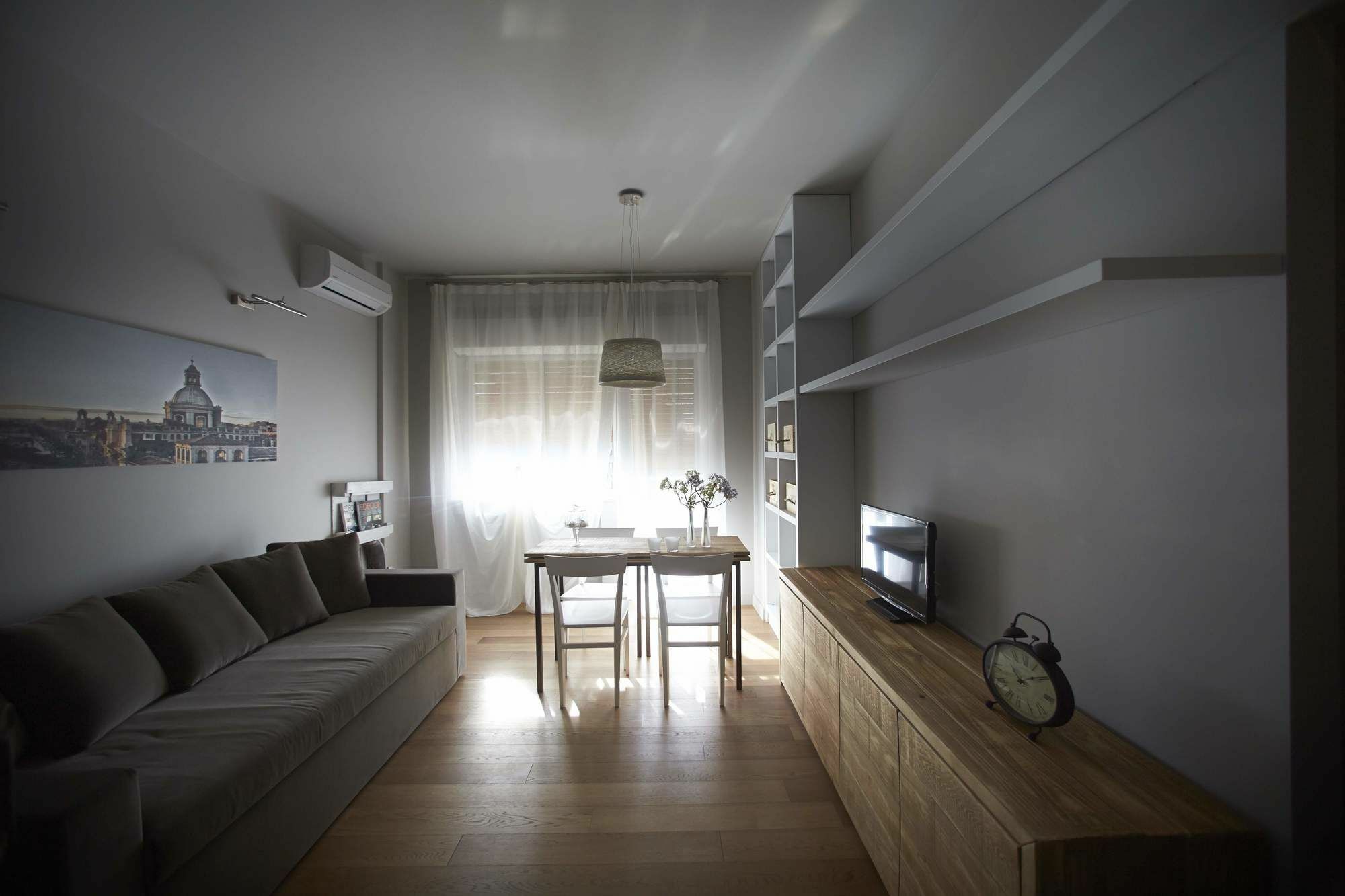 Ferrini Home - Suites Катания Экстерьер фото